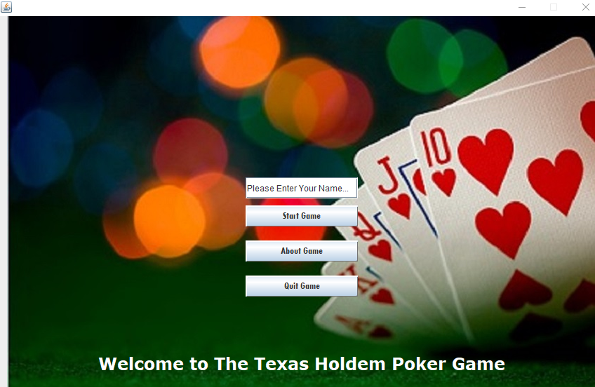 Poker