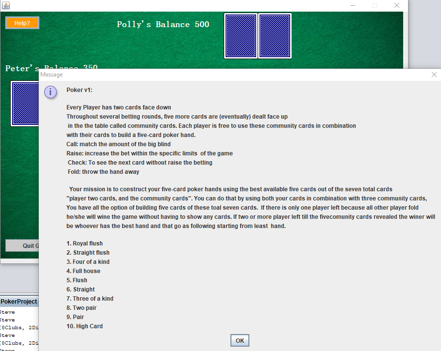 Poker