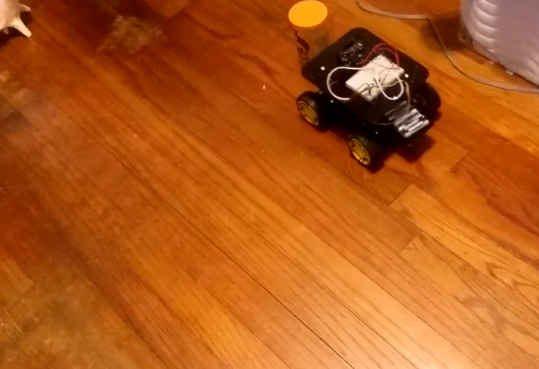 autoCar